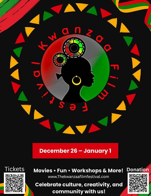 Kwanzaa Film Festival